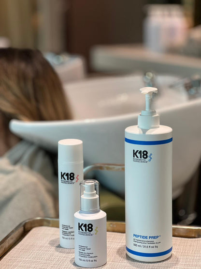 K18 HAIR TREATMENT