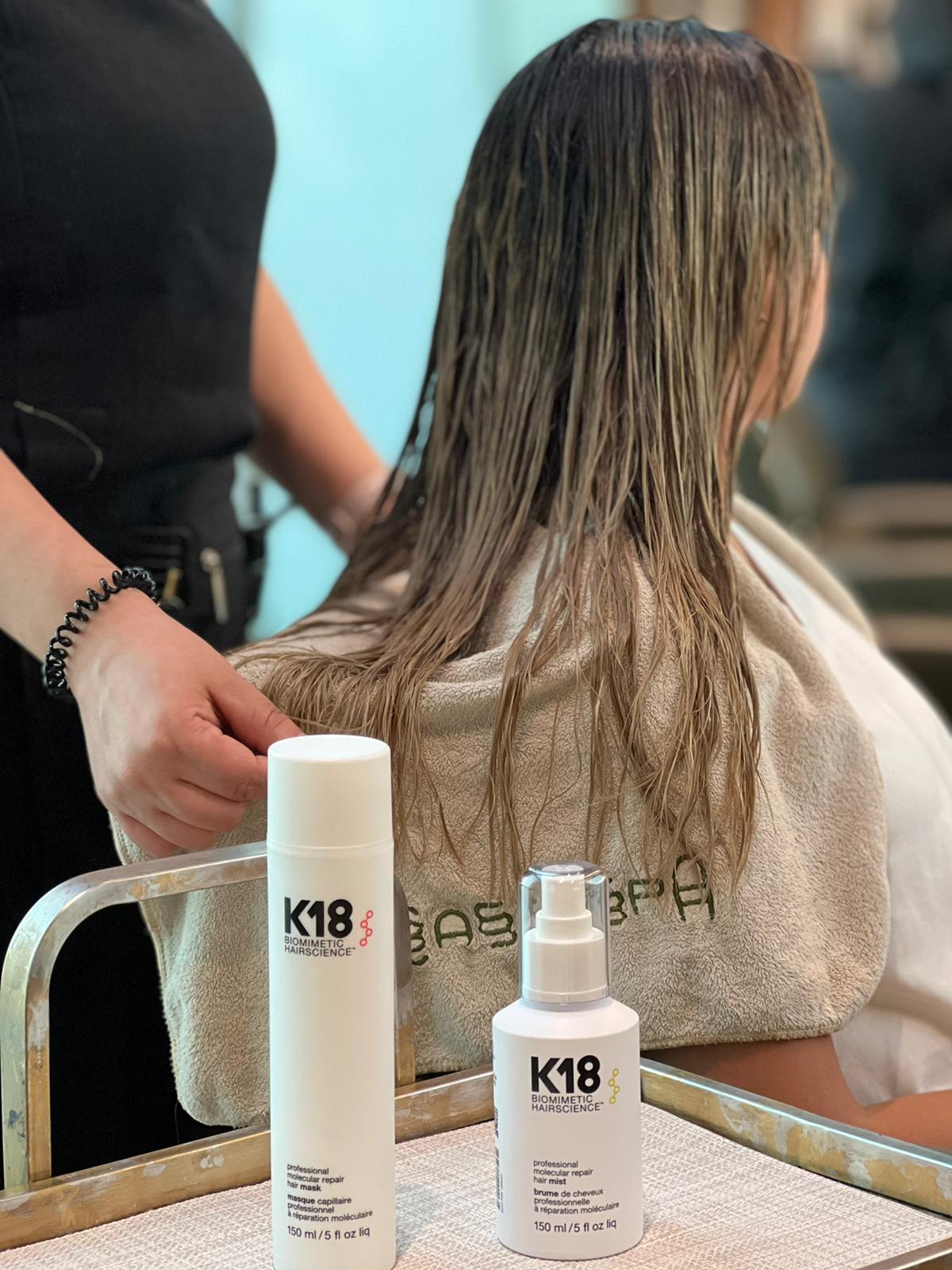 K18 HAIR TREATMENT