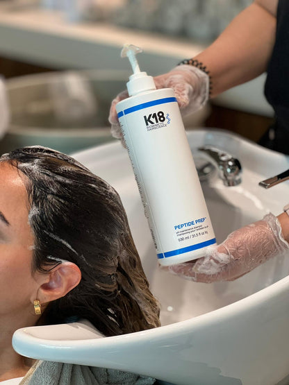 K18 HAIR TREATMENT