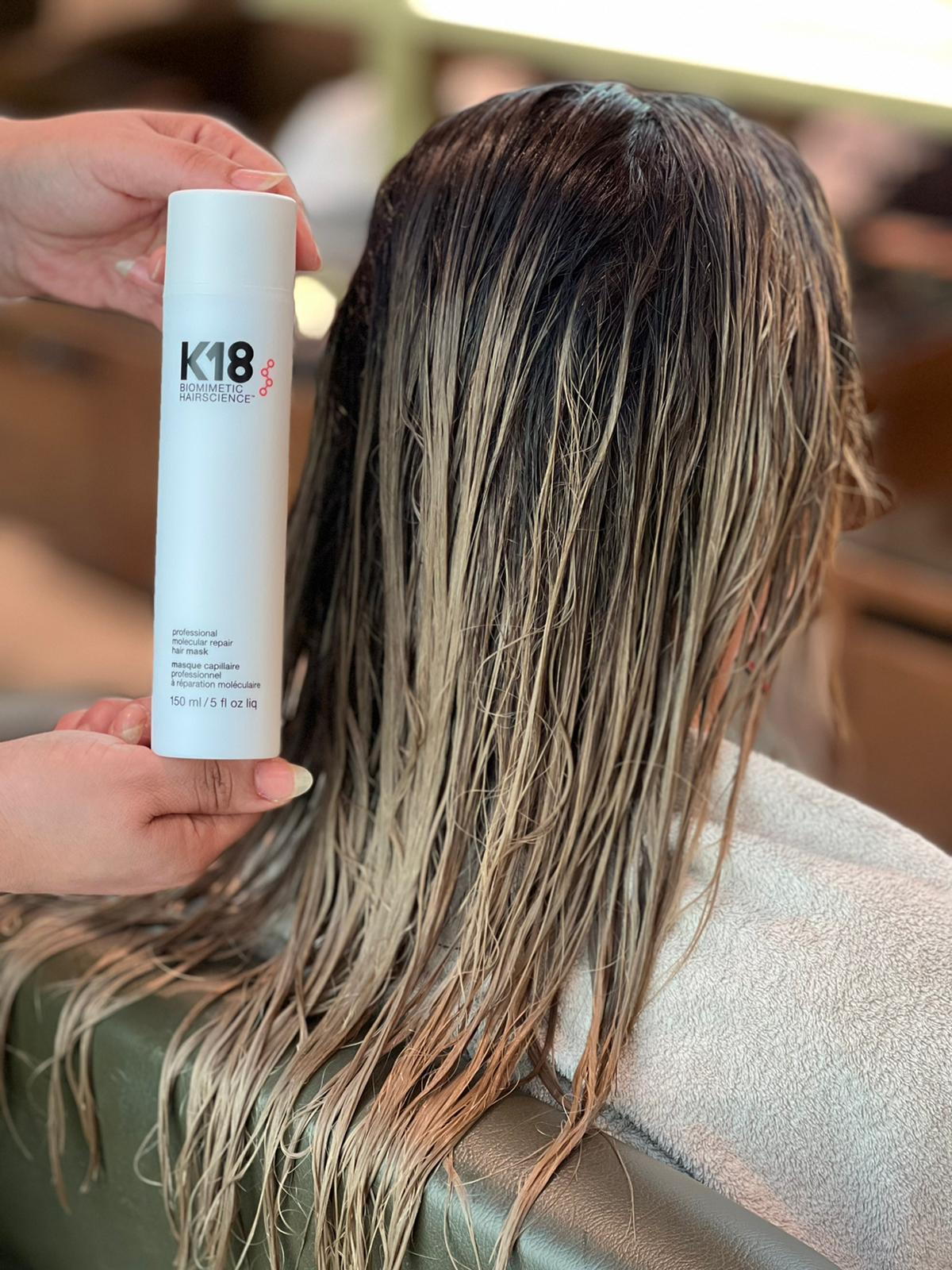 K18 HAIR TREATMENT