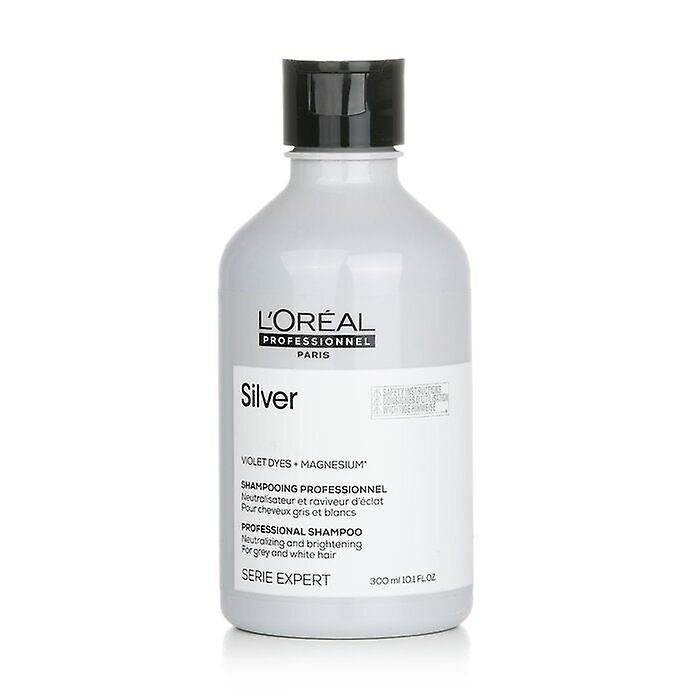 LOREAL SILVER SHAMPOO 300ML