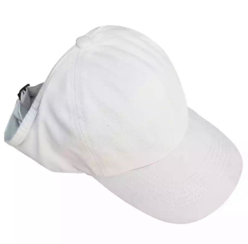 WHOLE CAP WHITE