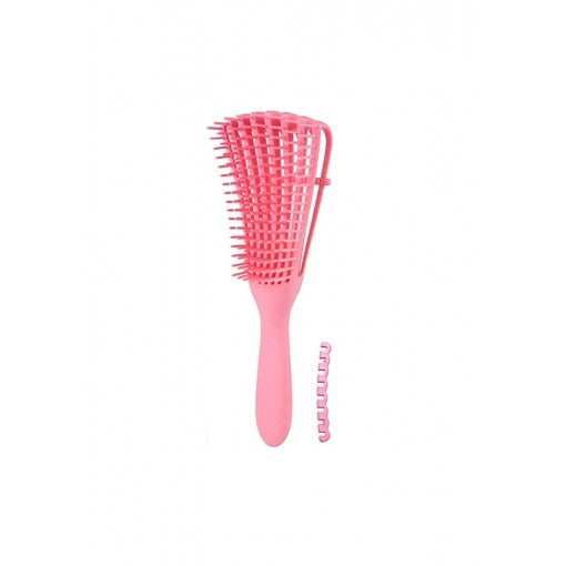 PINK CURLY COMB