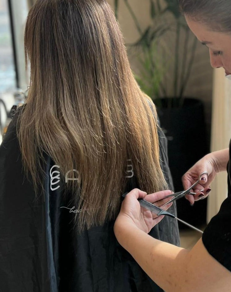 HAIR TRIMMING